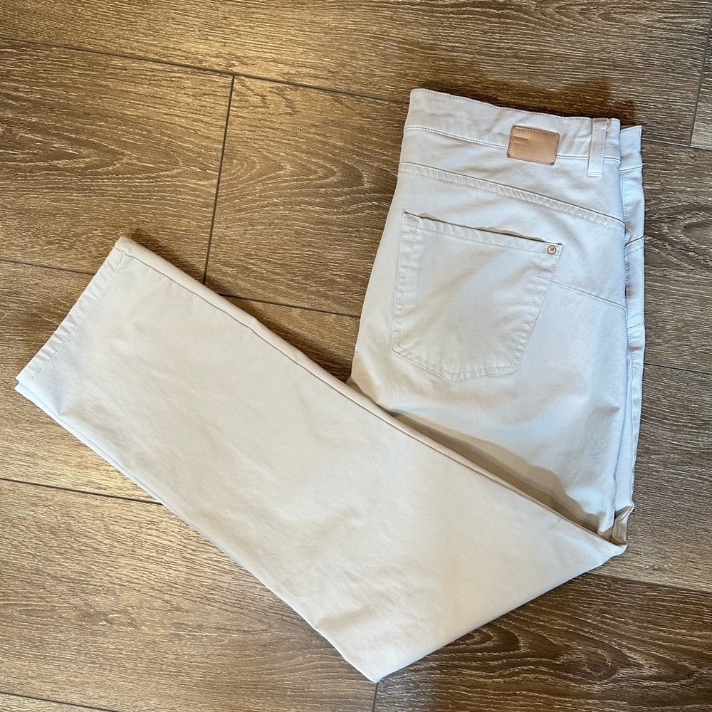 Raffaello Rossi Suzy Pant - Gray - Ankle - Picture 12 of 12